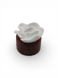 Diffuseur de fleurs en céramique fait à la main