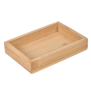 Green-Goose Bamboo soap holder