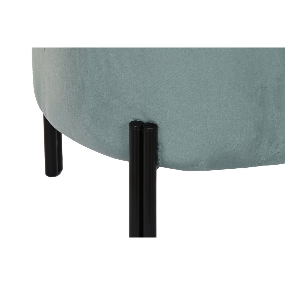 REPOSAPIES POLIESTER METAAL 44X44X42 TAPA MB203016