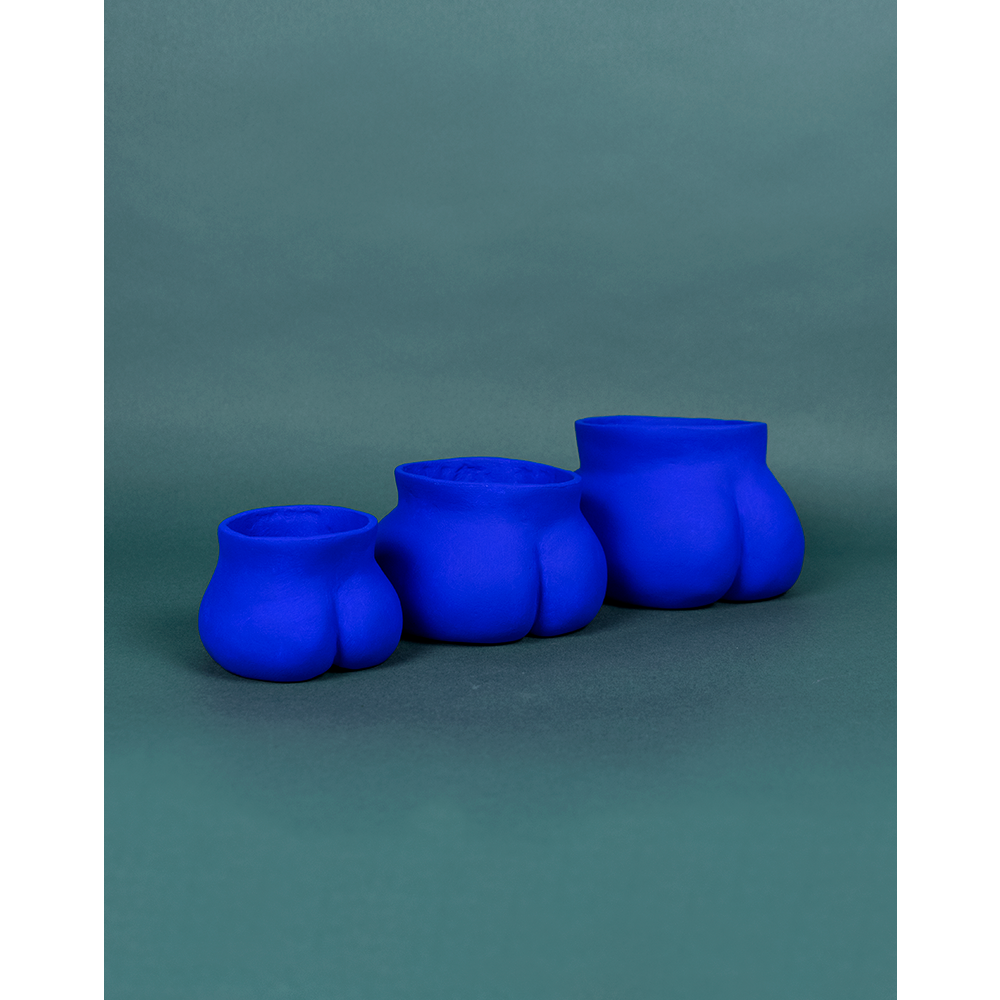 CACHE POT - MINI BUTTERFLY
