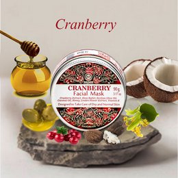 FACIAL MASK 90g - 4 Variations