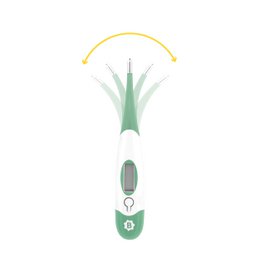 Ultra fast thermometer