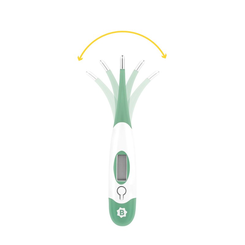 Ultra fast thermometer