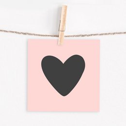 Karta listowa „❤️”