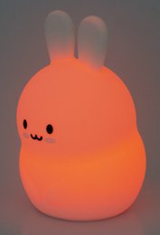 NIGHT LIGHT: RABBIT GM