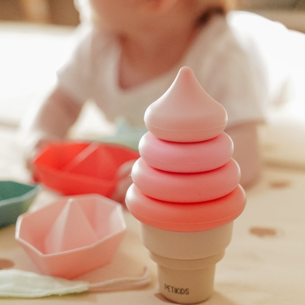 Coffret d’Eveil Montessori 3-36 mois - Cadeau naissance