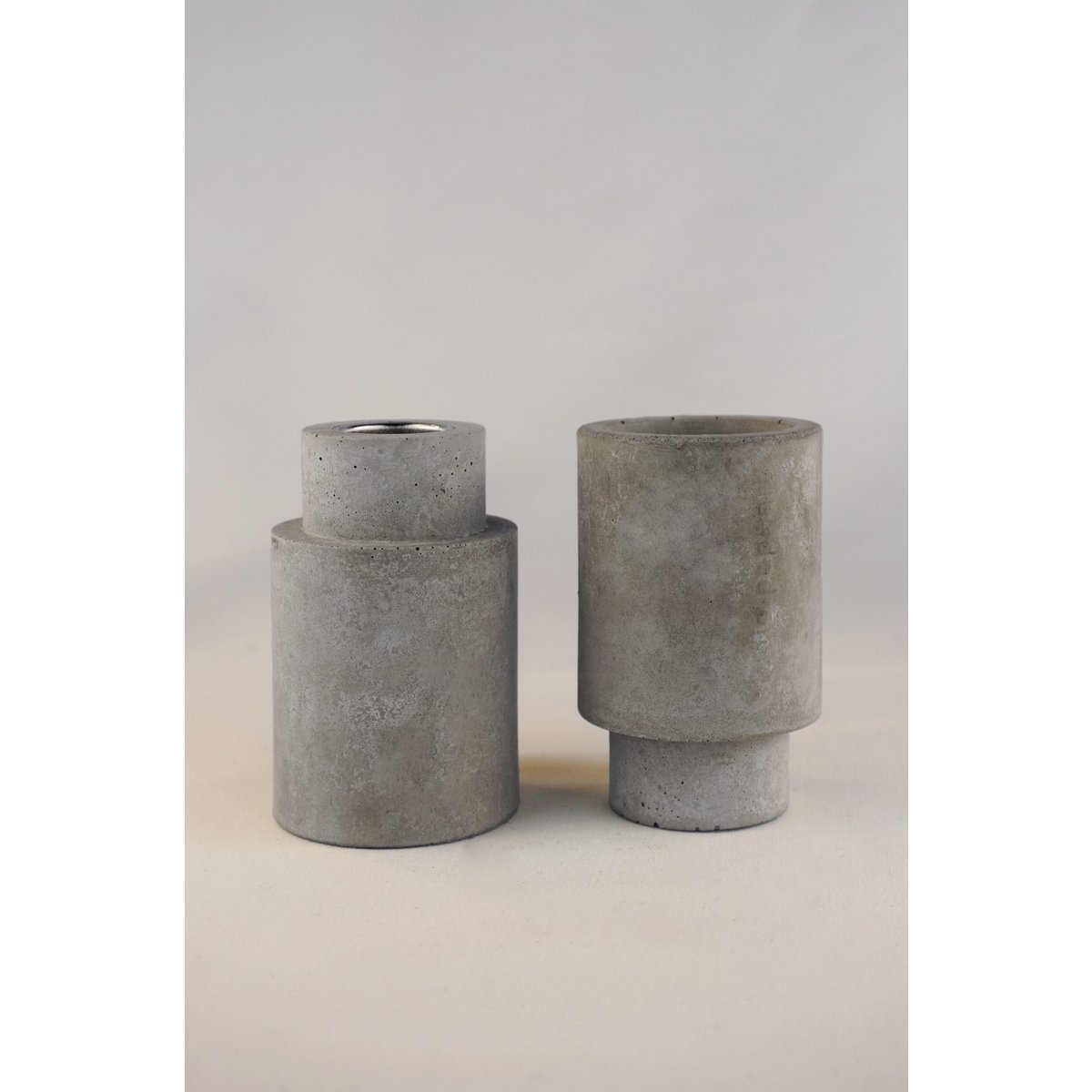 DUO concrete
