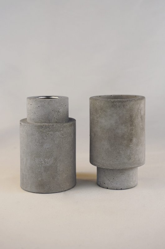 DUO concrete