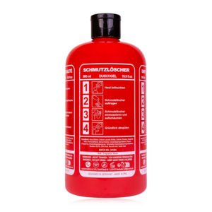 Douchegel 500ml - Brandblusser