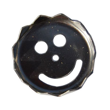 1x SMILE vervangingsplaat voor magnetische zeephouder