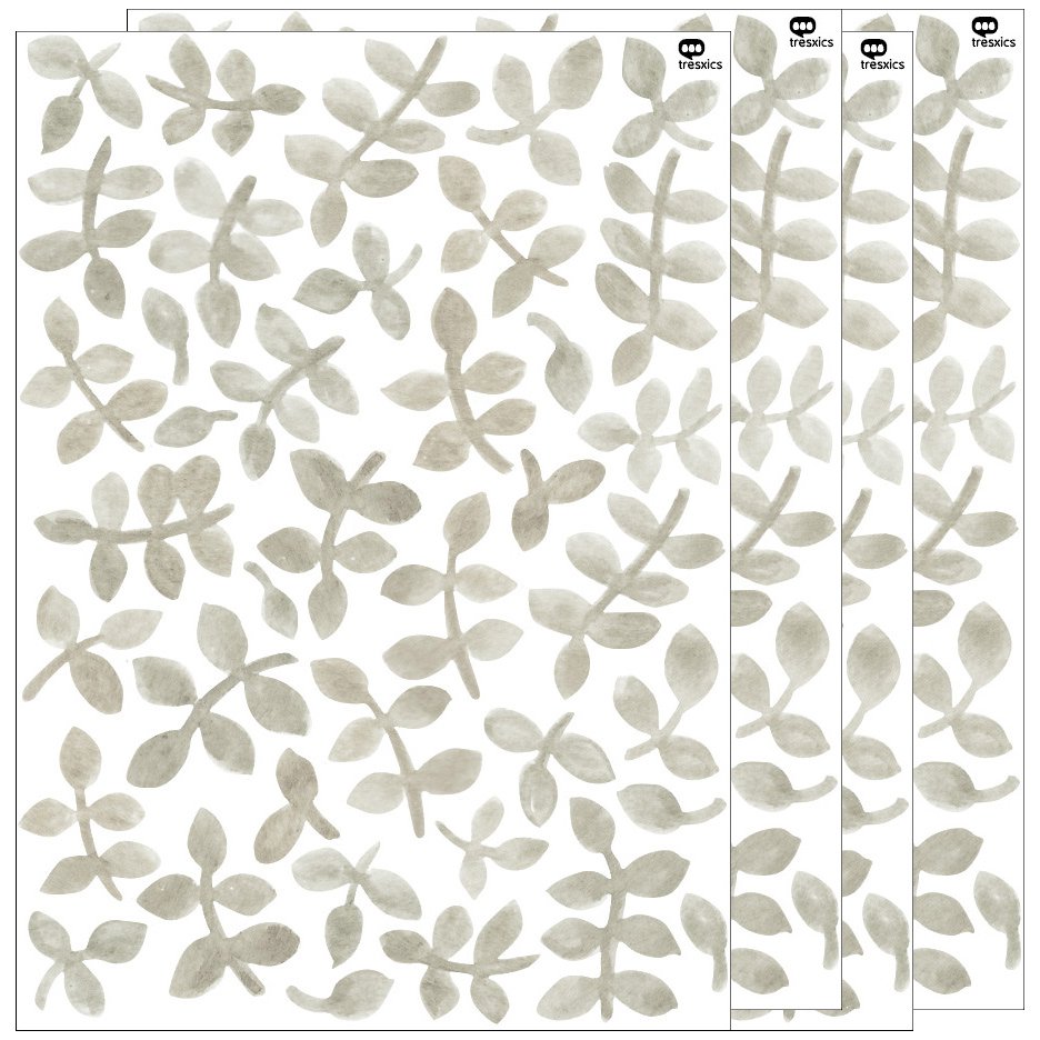 Grey (4 sheets)
