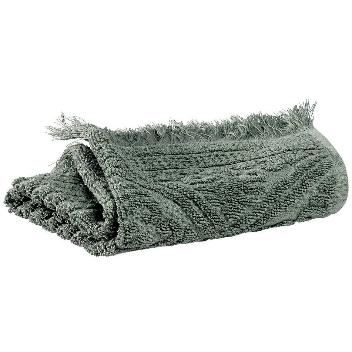 Plain guest towel Zoé Thym 30 x 50