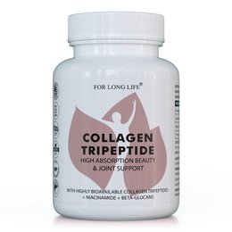 Collageen Tripeptide – Schoonheid en gewrichtsondersteuning