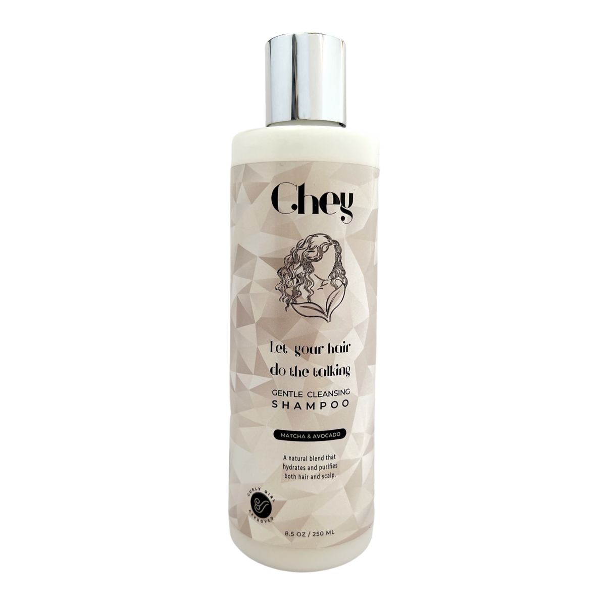 Sanftes Reinigungsshampoo
