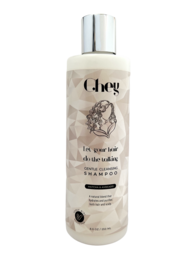 Skånsom rensende shampoo