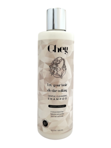 Sanftes Reinigungsshampoo