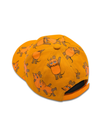 koaa – Die Maus "All Over" – Basecap orange