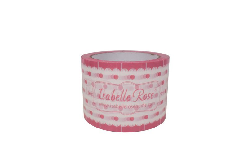 Tape 66 meter Isabelle Rose