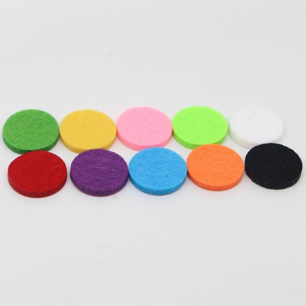 Set of 10 blotters for Clip'Arôme Car Diffuser