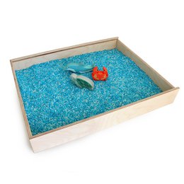 Playing rice ocean mix