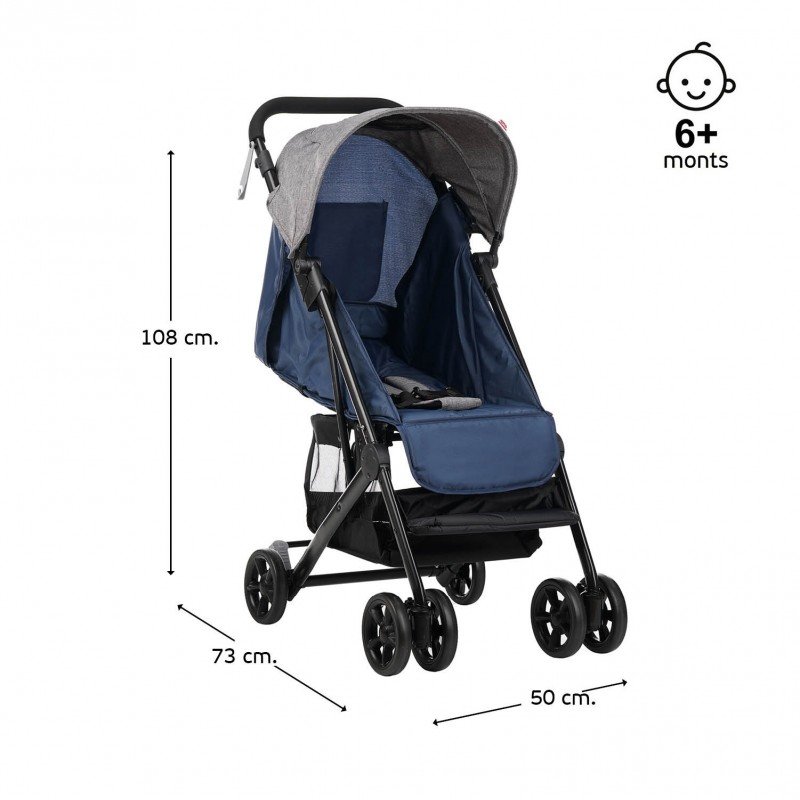 Kinderwagen Jasmin
