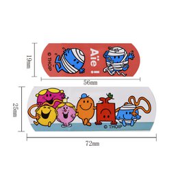 Mr. Madam - Metal Bandage Box (24 dressings)