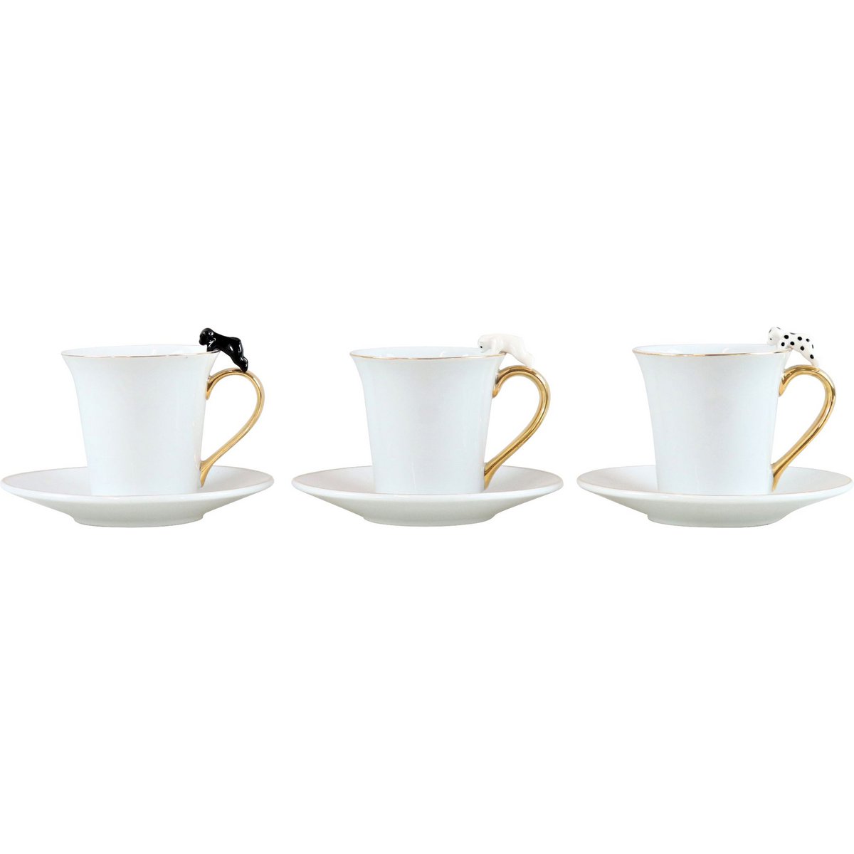 TASSEN WILDLIFE 3 TEILIGES SET (HOFF9984)