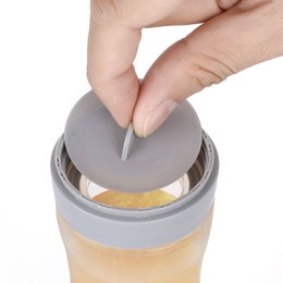 Silikone måleske 120ml Haakaa