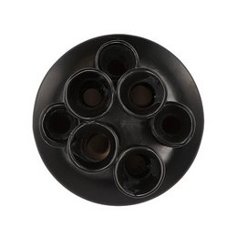 Tube vase