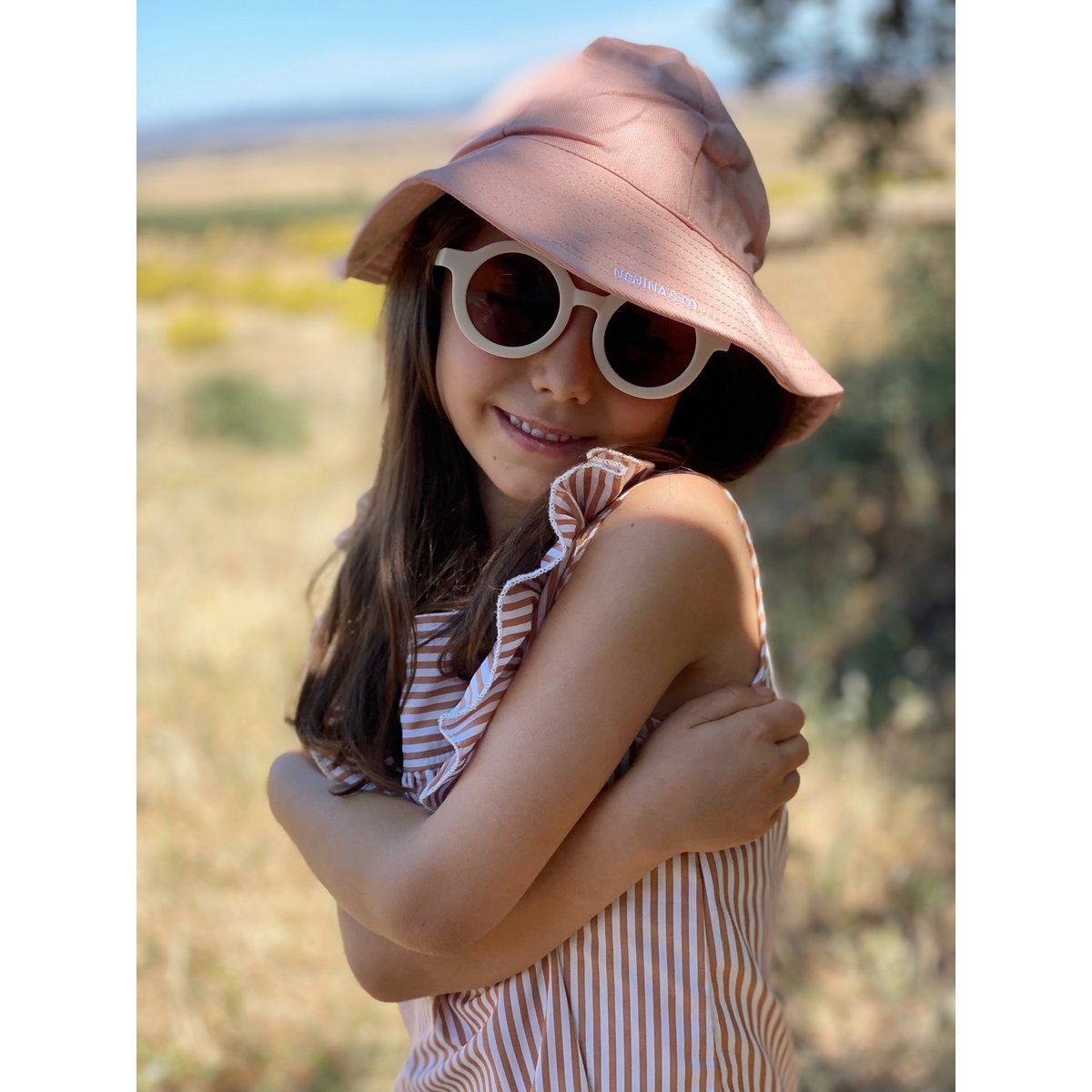 Nenina & Co 100% Cotton Hat