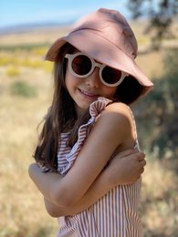 Nenina & Co 100% Cotton Hat