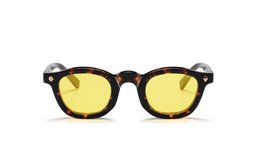 Walton & Mortimer Nr. 20 "Keaton" Havanna Sommer Sonnenbrille