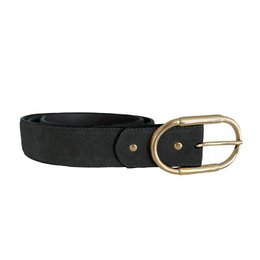 Belt Goya - Black/Gold