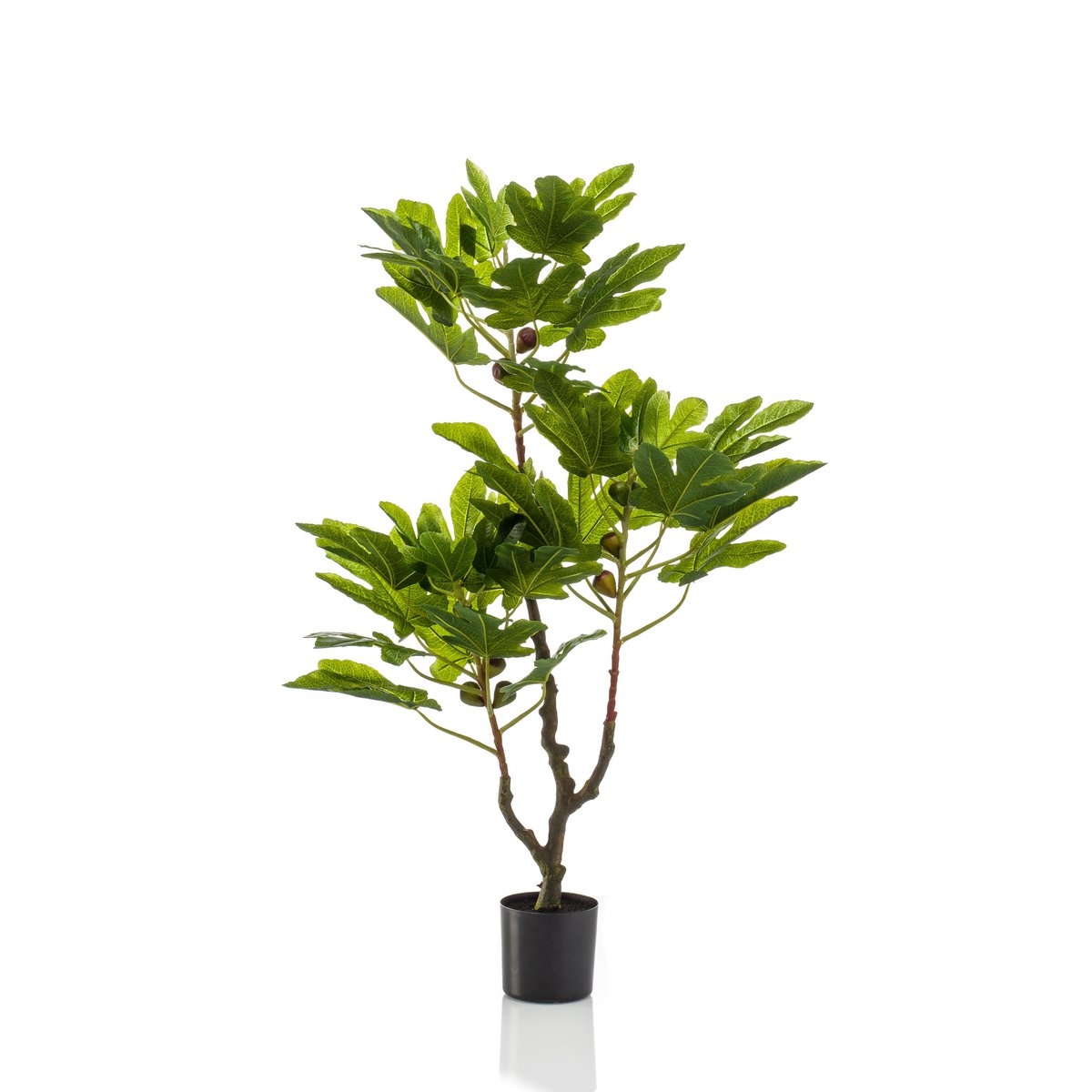 Plante d'art - Ficus carica - Figen Tree - 95 cm