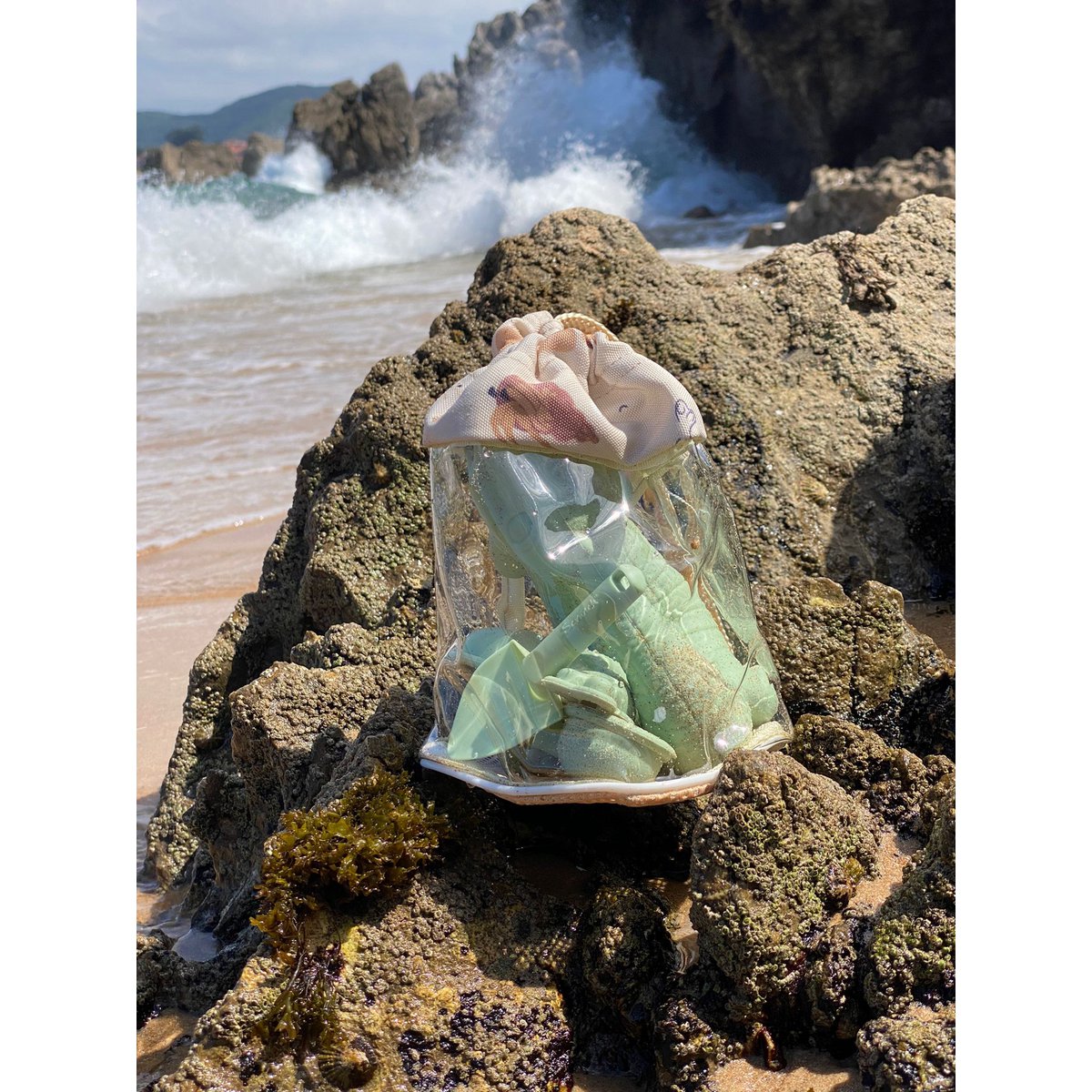 Storage Bag Play and Store Sands