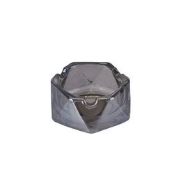 Rhombus glas asbak