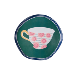 Wall Decor | Metal Plate Still Life Lightweight | Set of 3