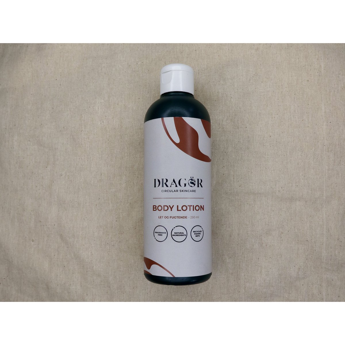 Body lotion