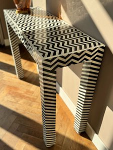 Wandtafel Bone Inlay