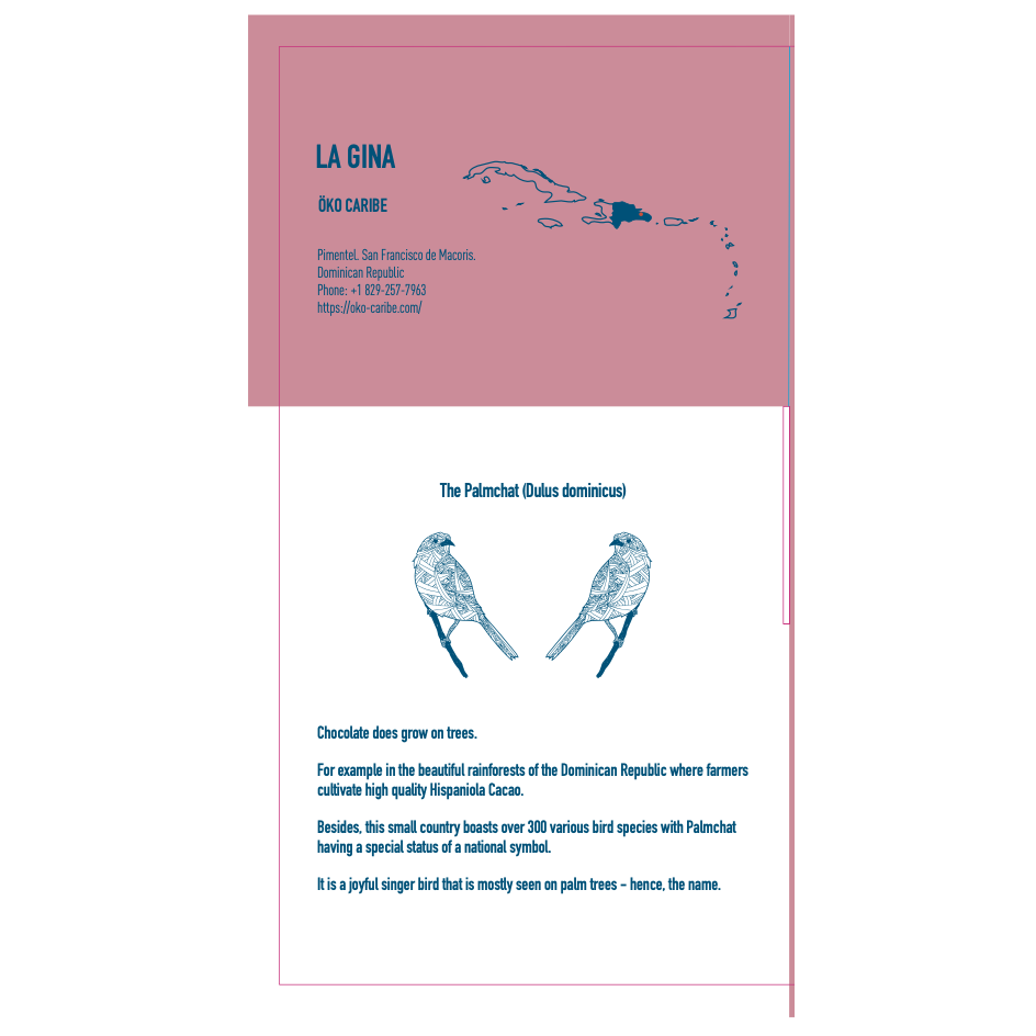 Cremiger Hafer 67 % – Dominikanische Republik – BIO