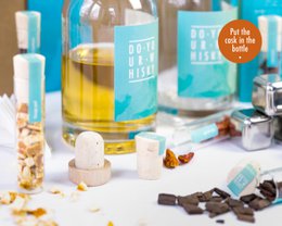 ZRÓB SWOJĄ WHISKY Zestaw DIY