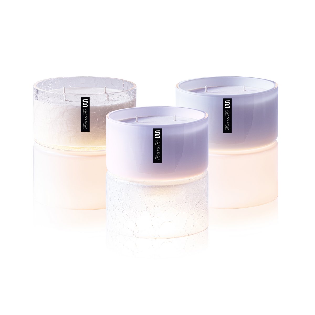 PURE HARAH Dual & Led : mandarynka, elemi i grejpfrut