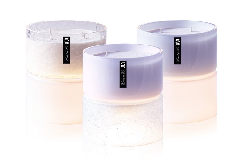 PURE HARAH Dual & Led: Mandarine, Elemi & Grapefruit