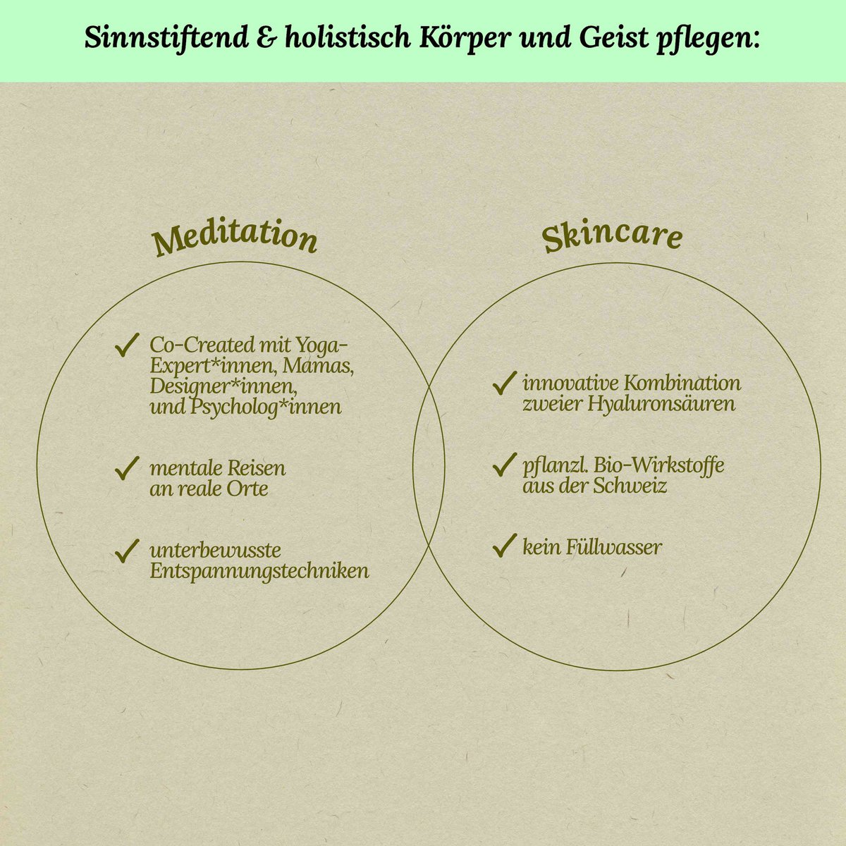 Slow Down Antioxidants - Bali - Meditation Facial
