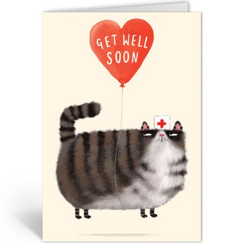CRB215 - Get Well Soon