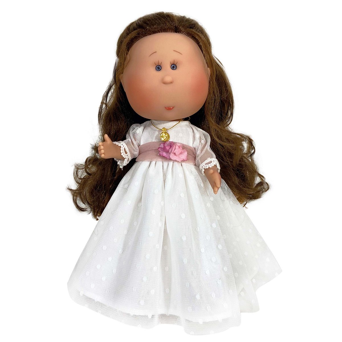 MIA COMMUNION DOLL