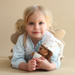 Plush toy, Life, Prickle the Hedgehog: Sweet dreams 18cm