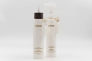 "Anti Haarausfall" Duo - Intense Tonicum PO/1 + Filler Spray PO/2 - helles Haar