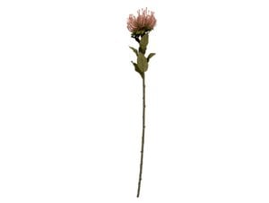 Künstliche Pflanze Protea-Blume groß