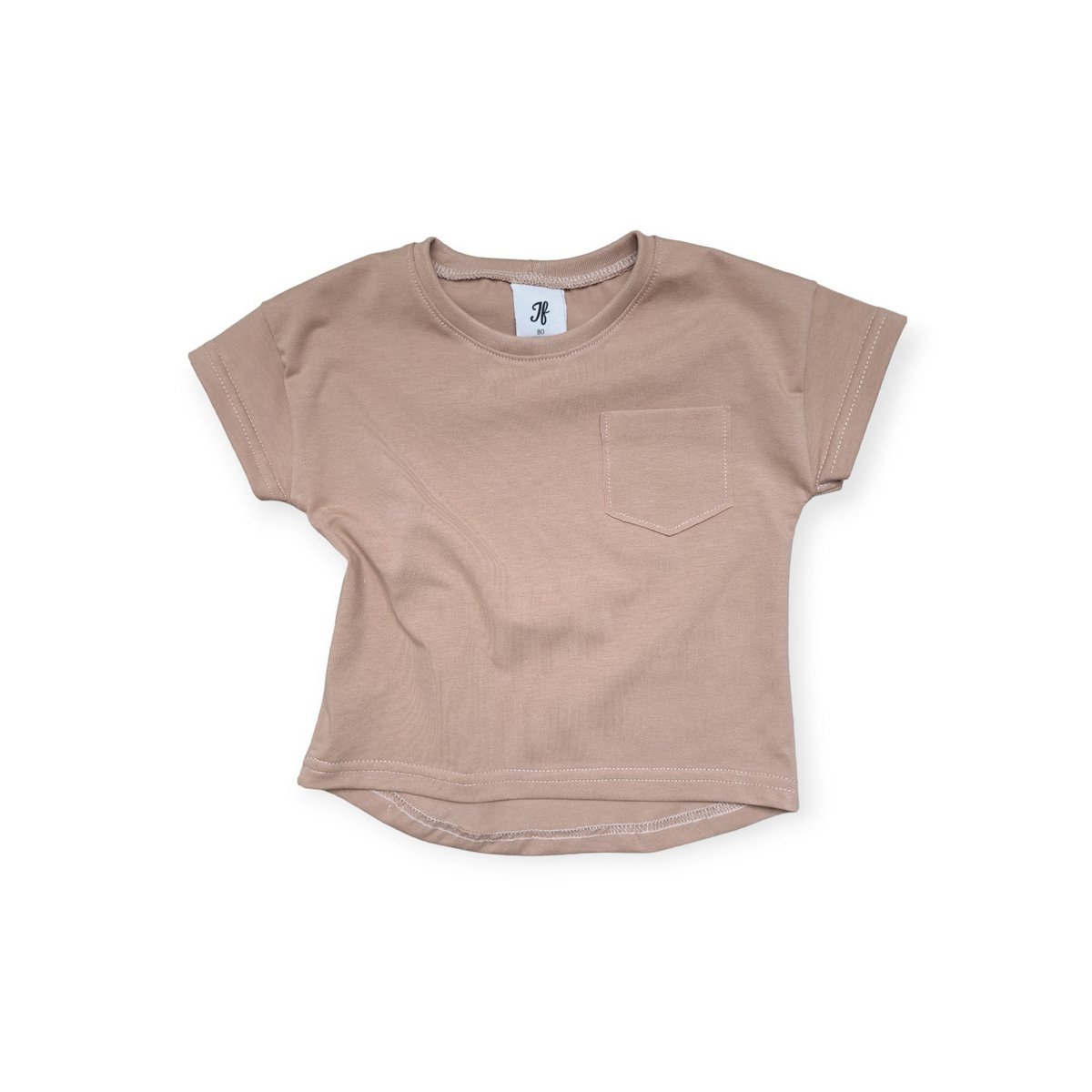 JF | camiseta holgada abrazos
